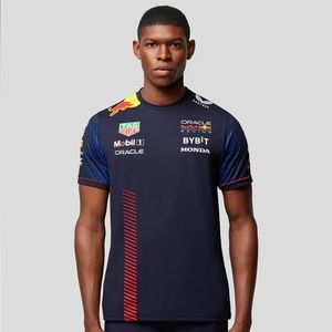 ORACLE RED BULL RACING MENS SET UP TEE - NIGHT SKY - FORMULA 1